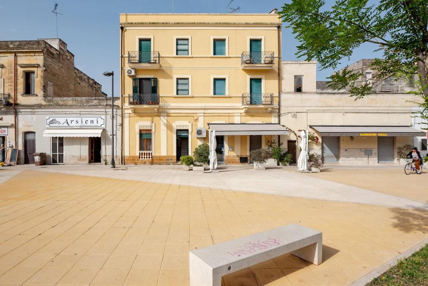 San Lazzaro Apartment レッチェ エクステリア 写真
