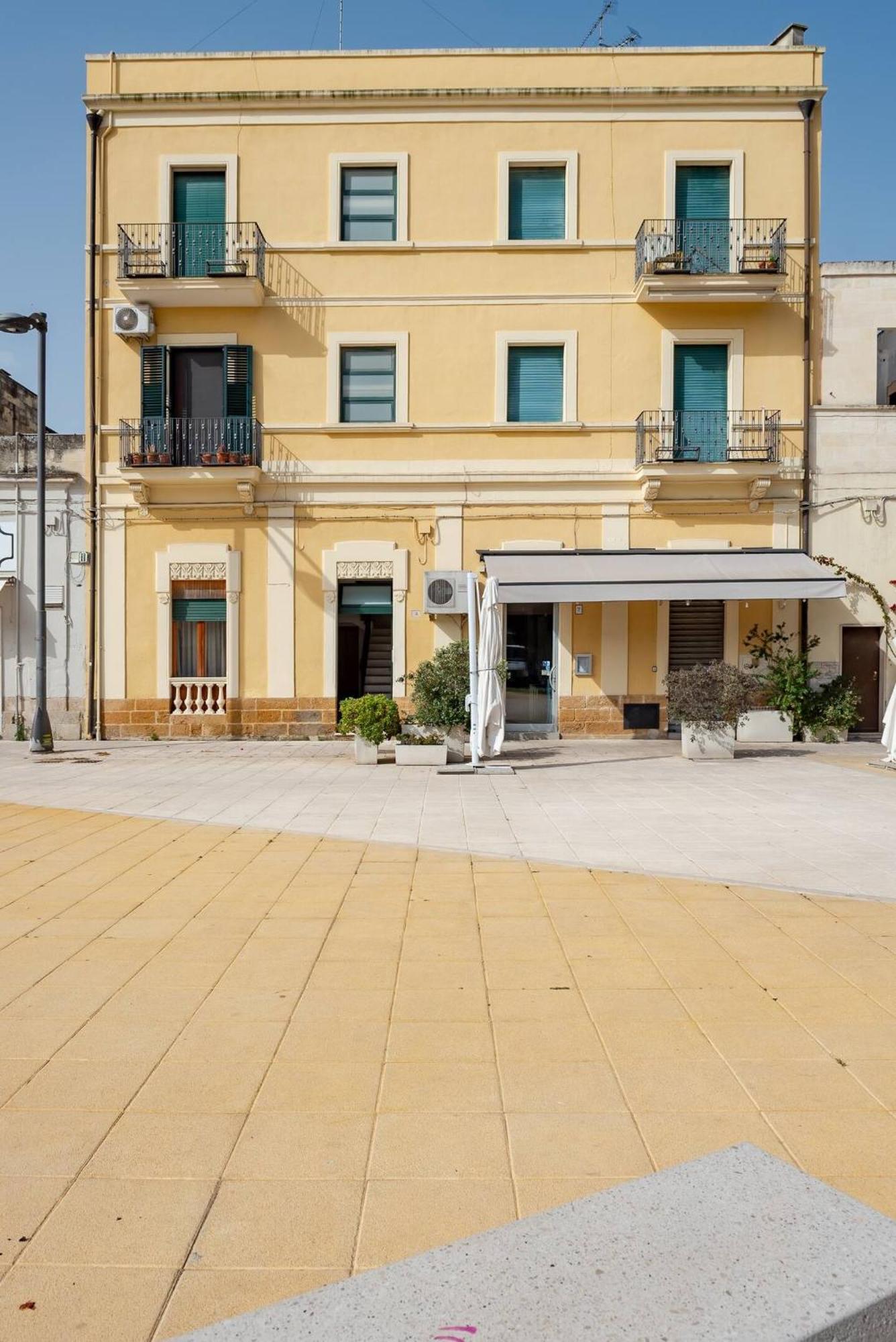 San Lazzaro Apartment レッチェ エクステリア 写真